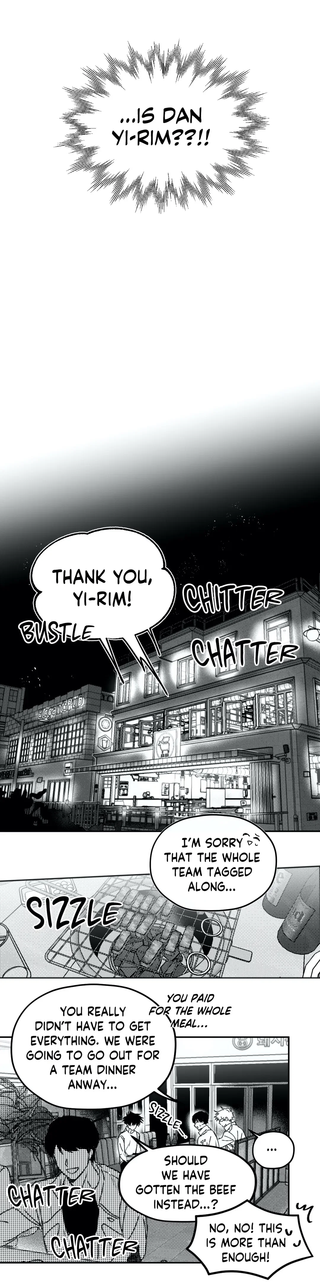 Surge Towards You Chapter 3 - Page 16