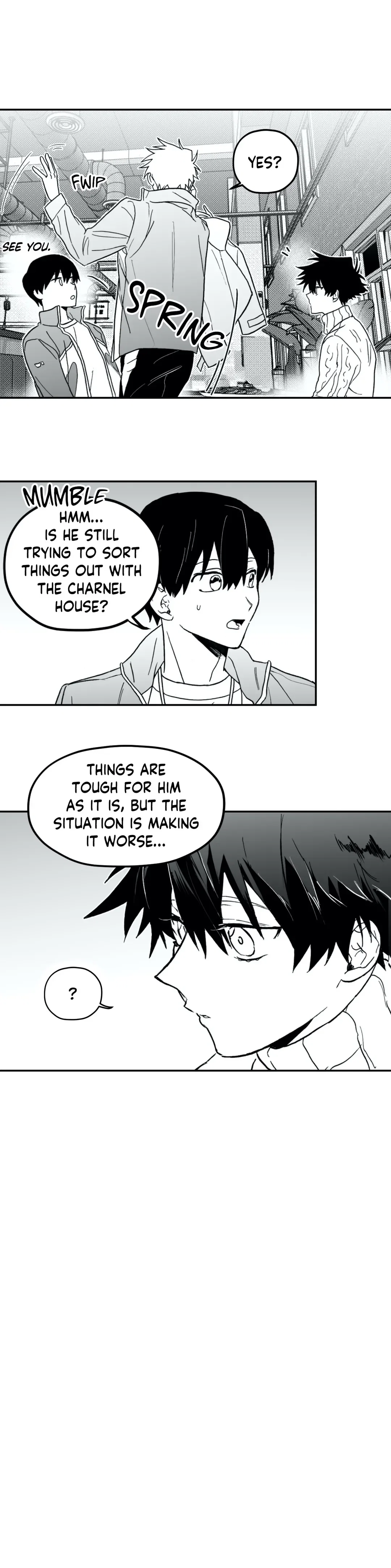 Surge Towards You Chapter 3 - Page 18