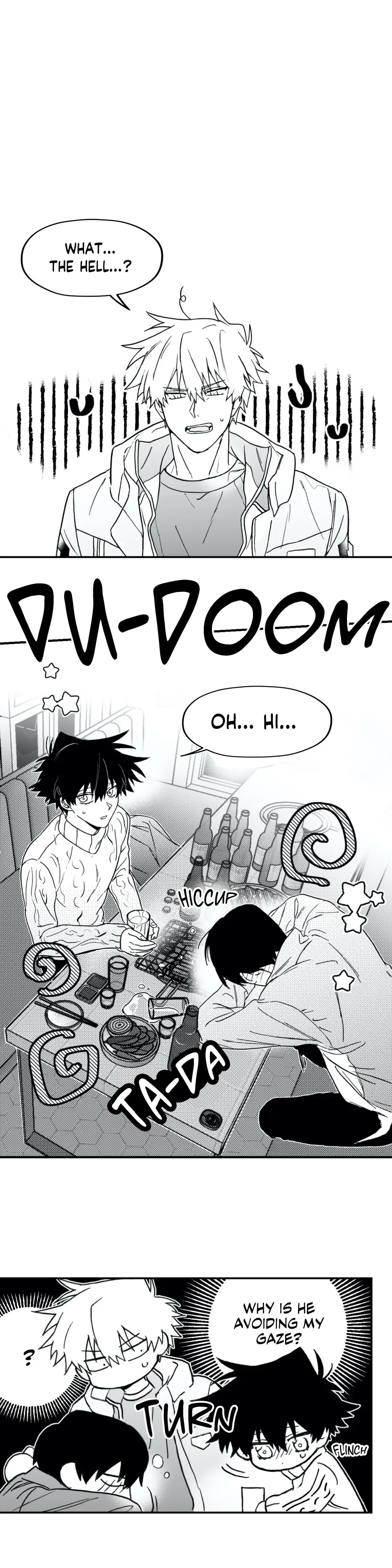 Surge Towards You Chapter 3 - Page 19