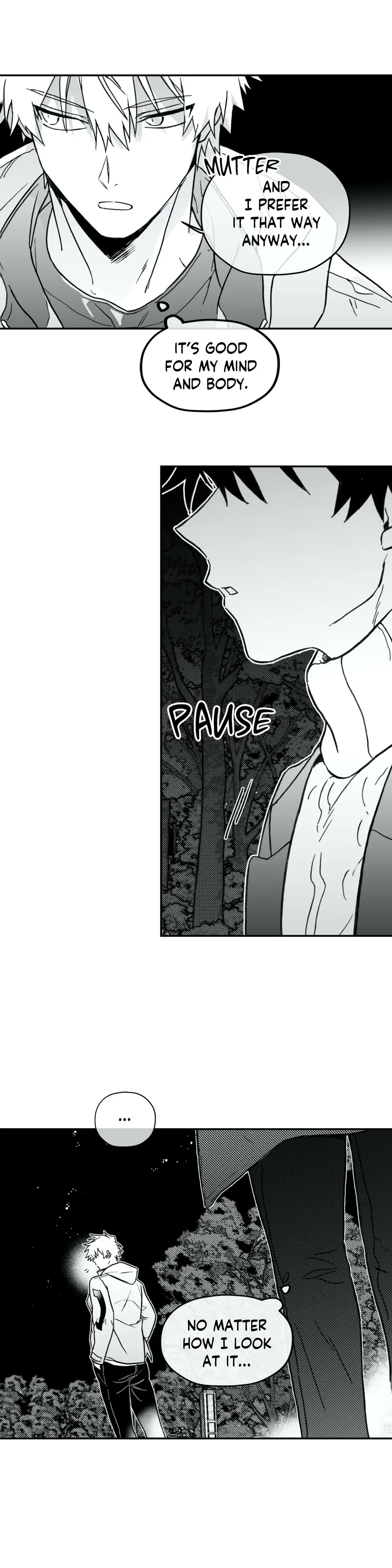 Surge Towards You Chapter 3 - Page 24