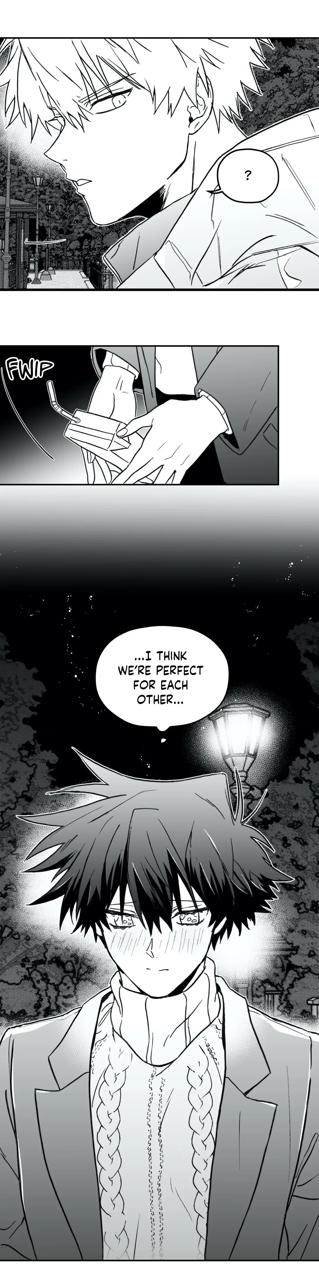 Surge Towards You Chapter 3 - Page 25