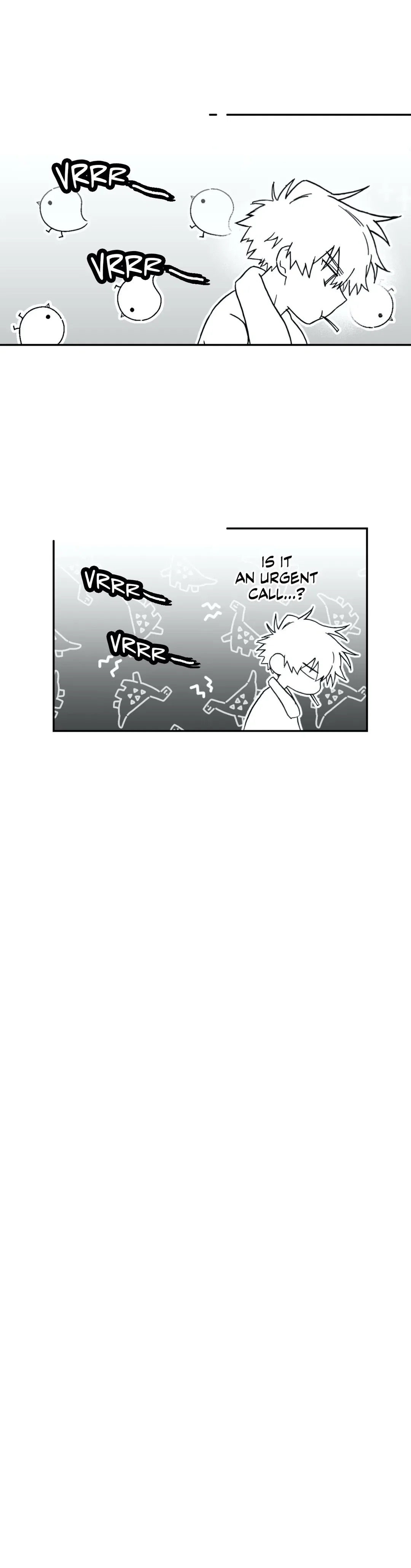 Surge Towards You Chapter 5 - Page 4