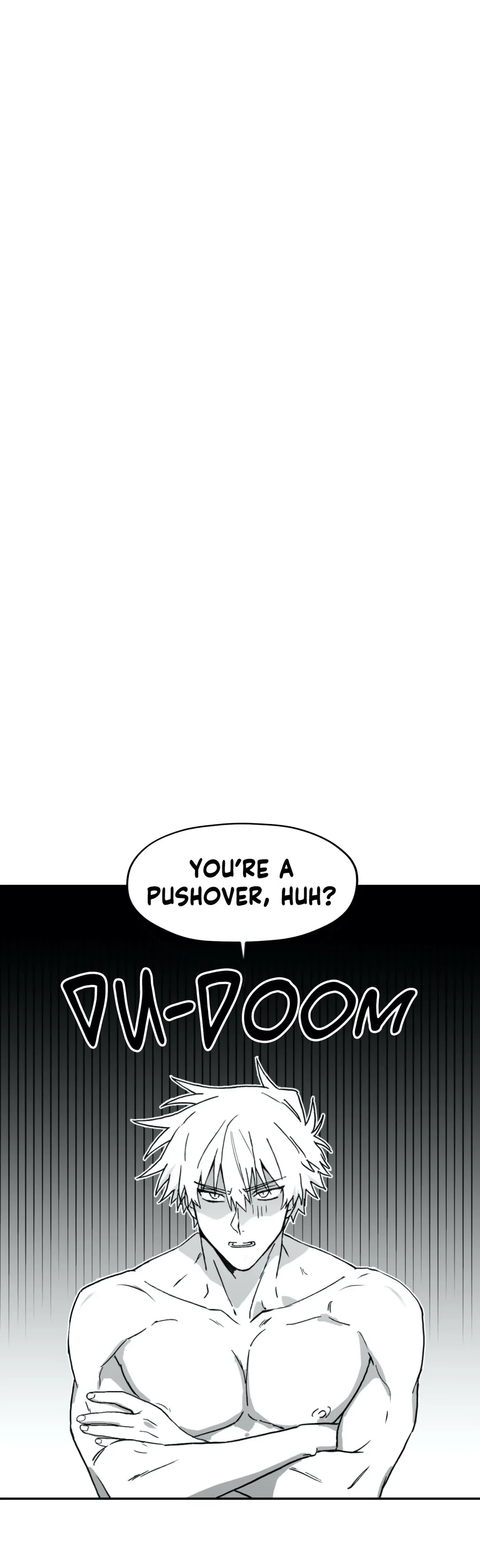 Surge Towards You Chapter 5 - Page 11