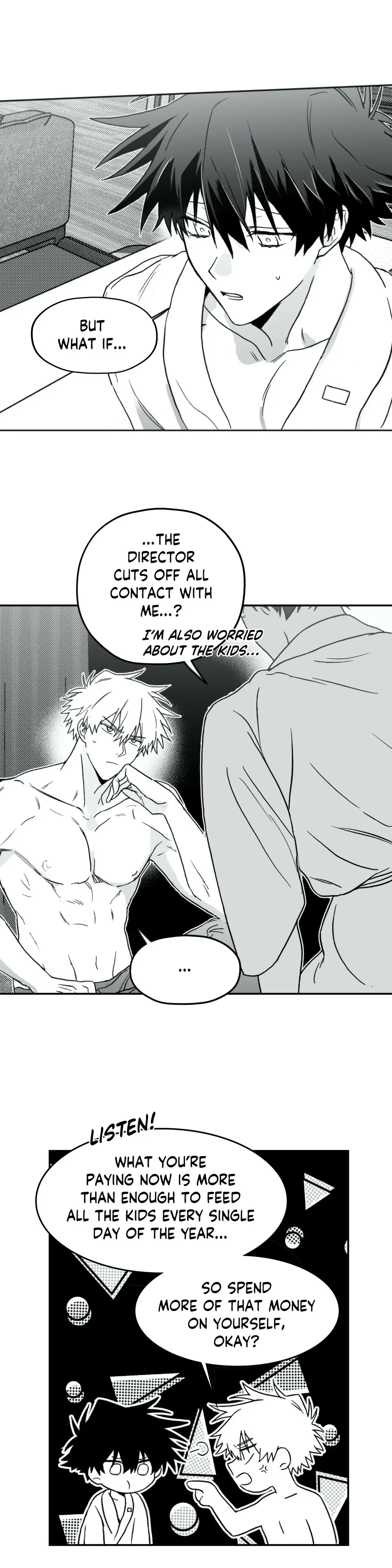 Surge Towards You Chapter 5 - Page 13