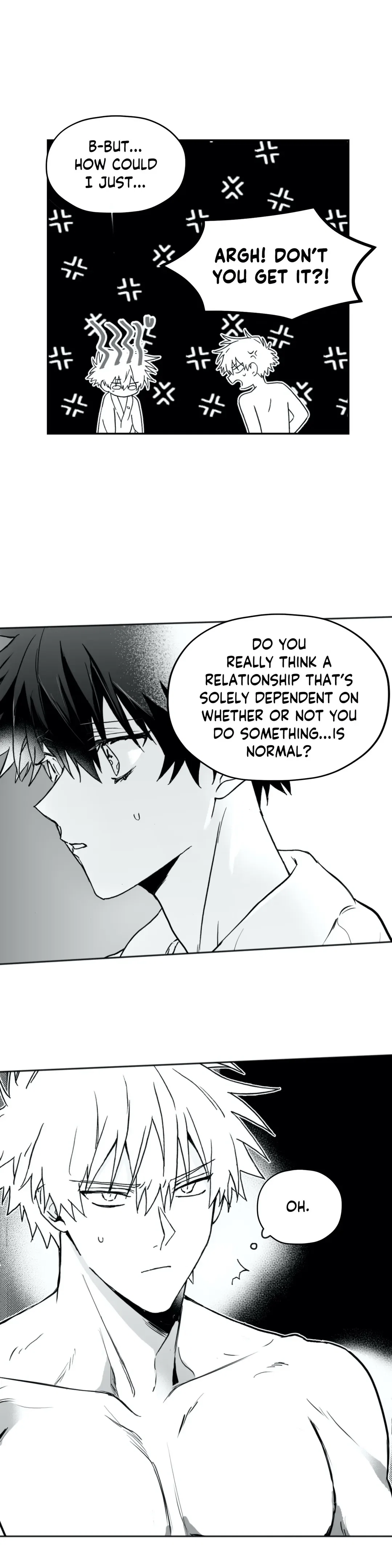 Surge Towards You Chapter 5 - Page 14