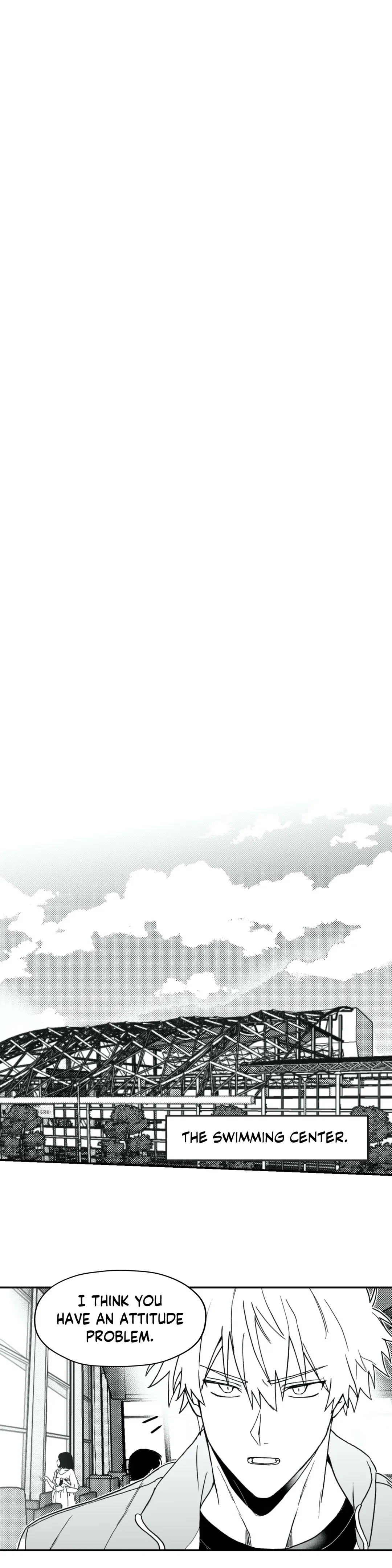 Surge Towards You Chapter 5 - Page 16