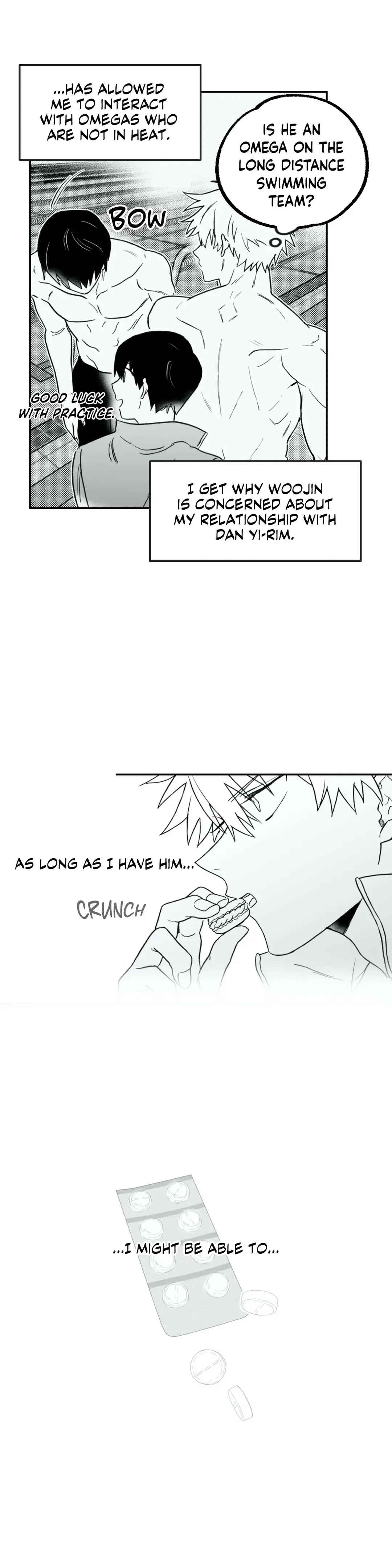 Surge Towards You Chapter 5 - Page 18