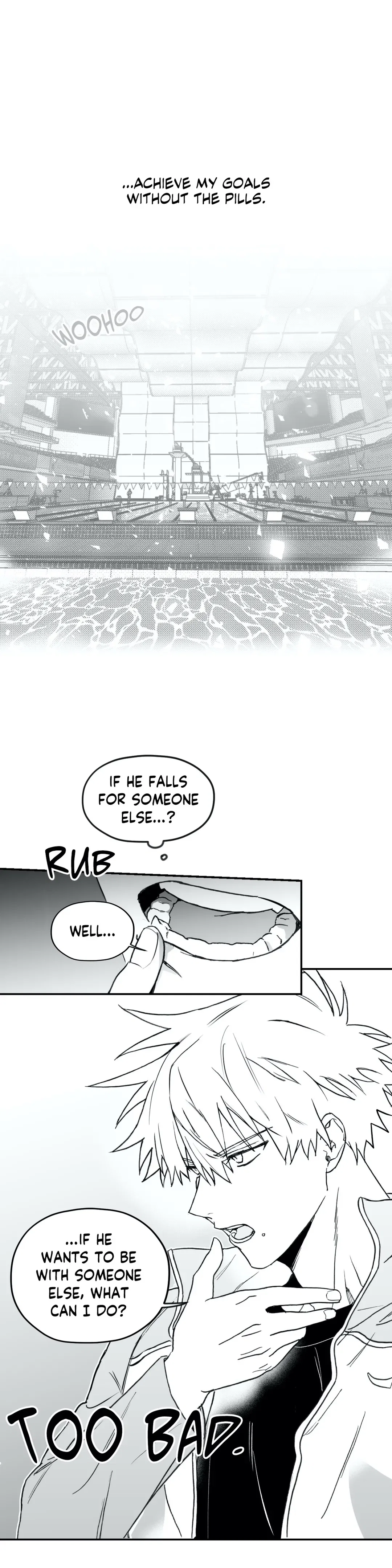 Surge Towards You Chapter 5 - Page 19