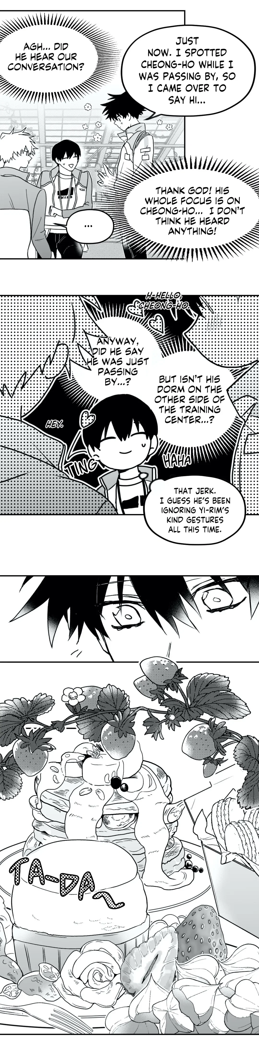 Surge Towards You Chapter 5 - Page 21