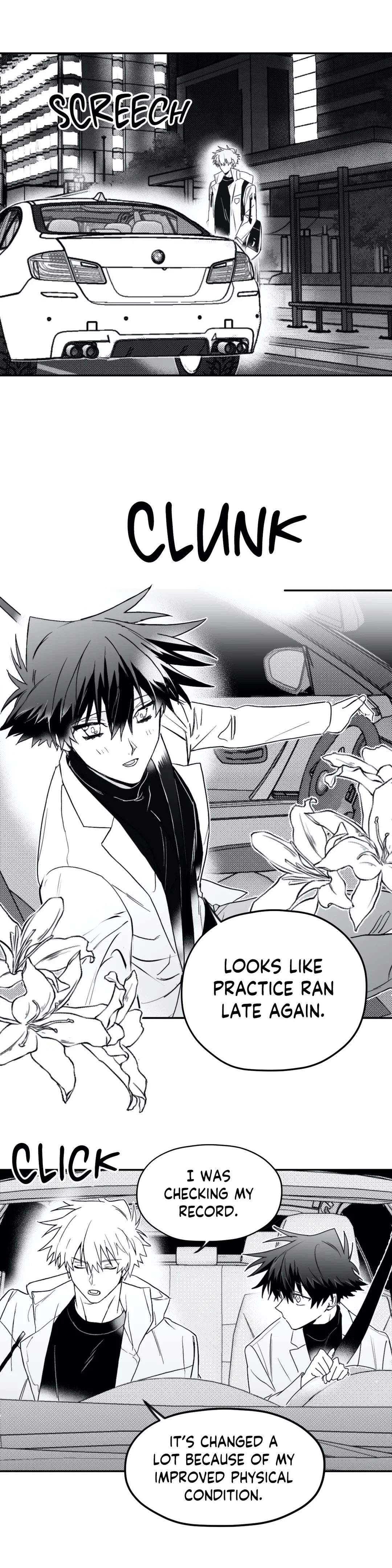 Surge Towards You Chapter 5 - Page 24