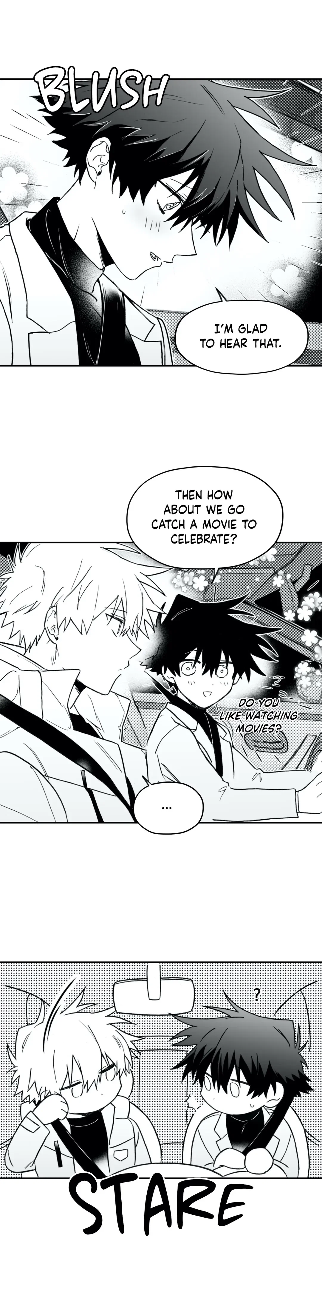 Surge Towards You Chapter 5 - Page 25