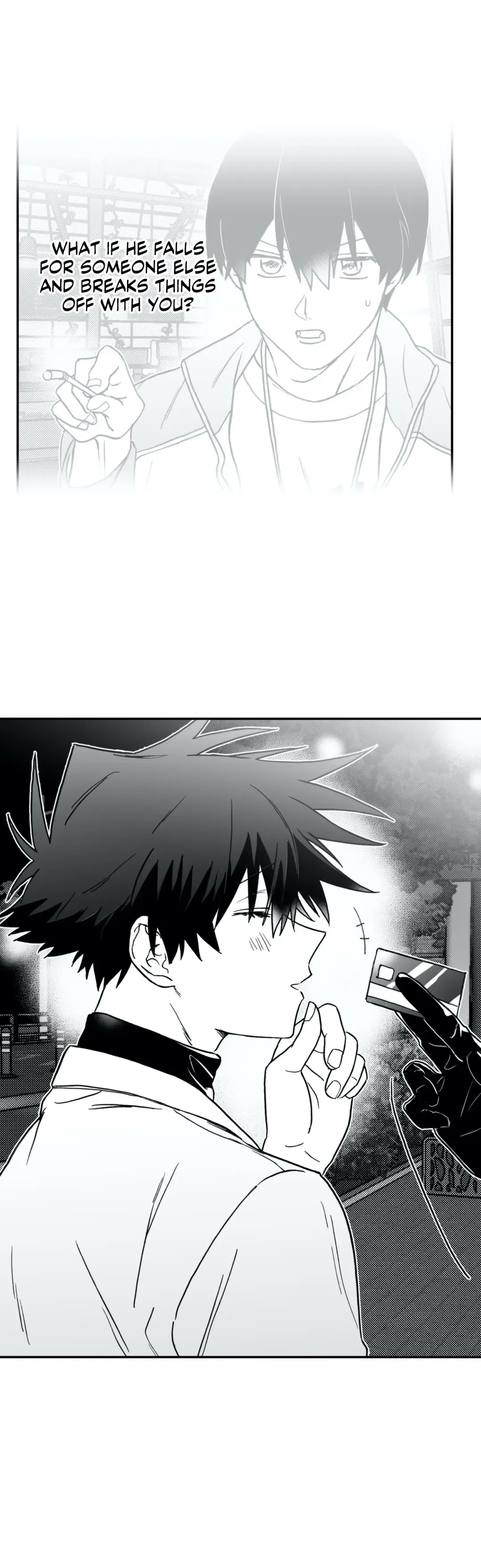 Surge Towards You Chapter 5 - Page 30