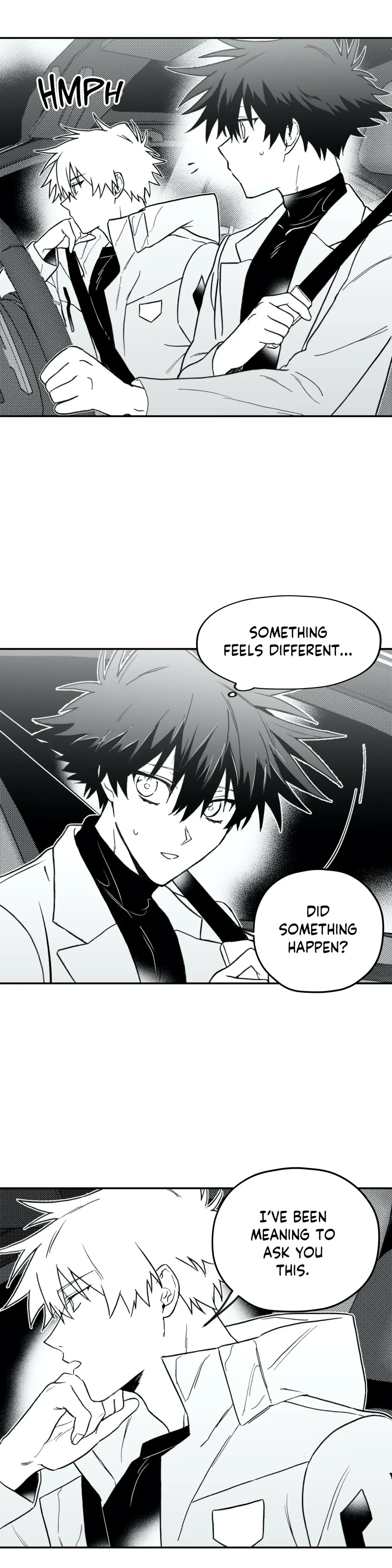 Surge Towards You Chapter 6 - Page 3