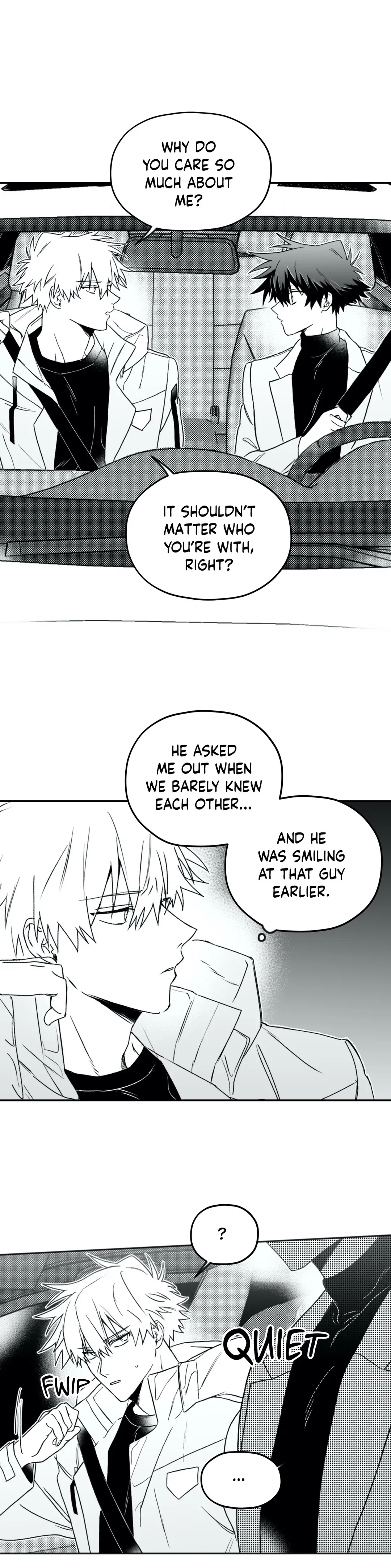 Surge Towards You Chapter 6 - Page 4