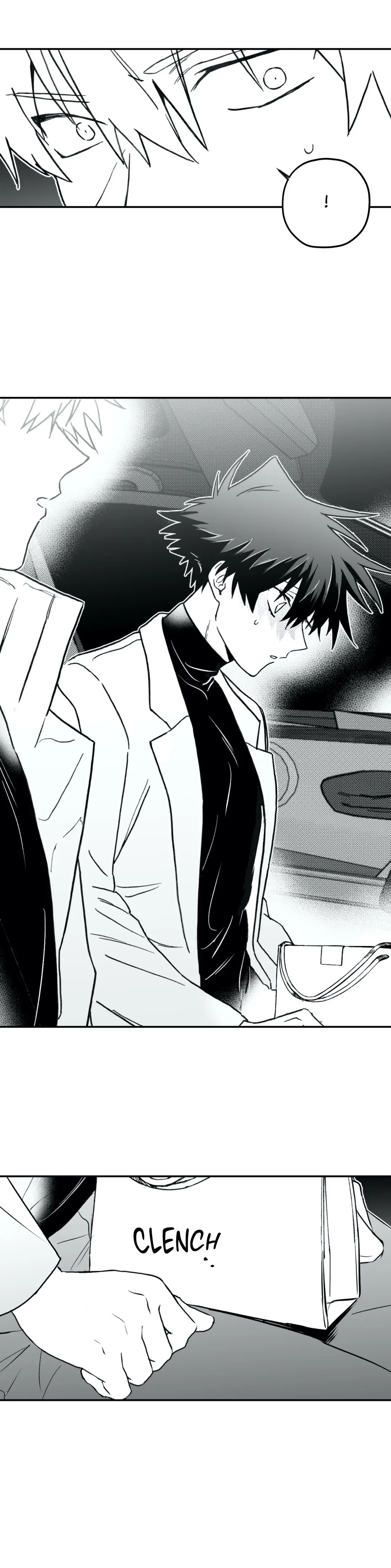 Surge Towards You Chapter 6 - Page 5