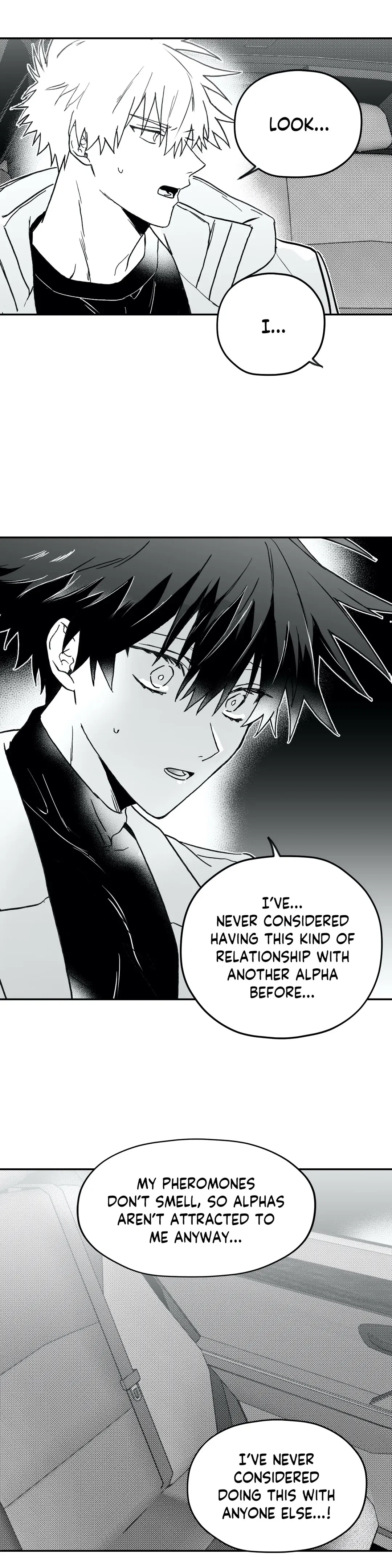 Surge Towards You Chapter 6 - Page 6