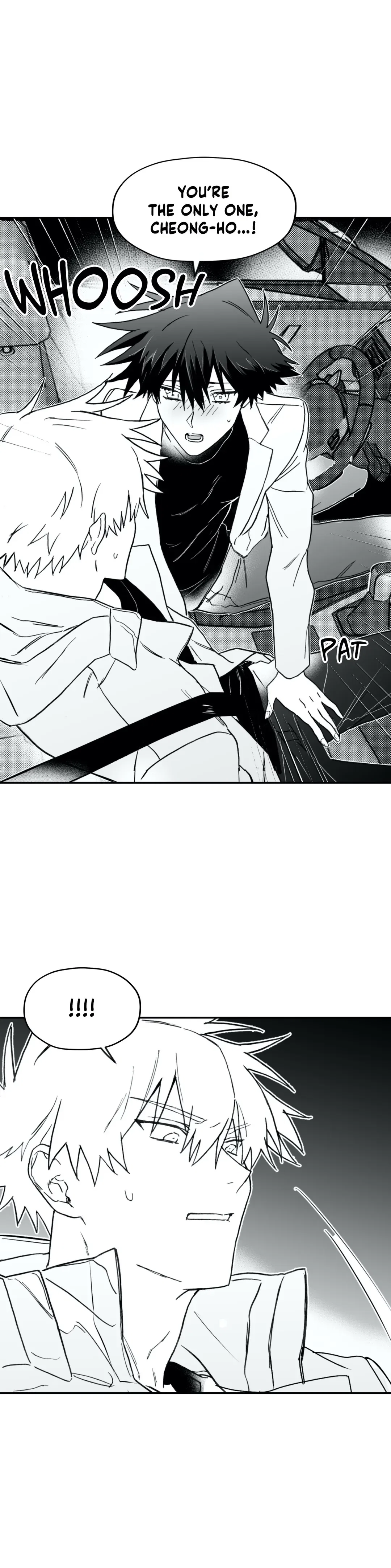 Surge Towards You Chapter 6 - Page 7