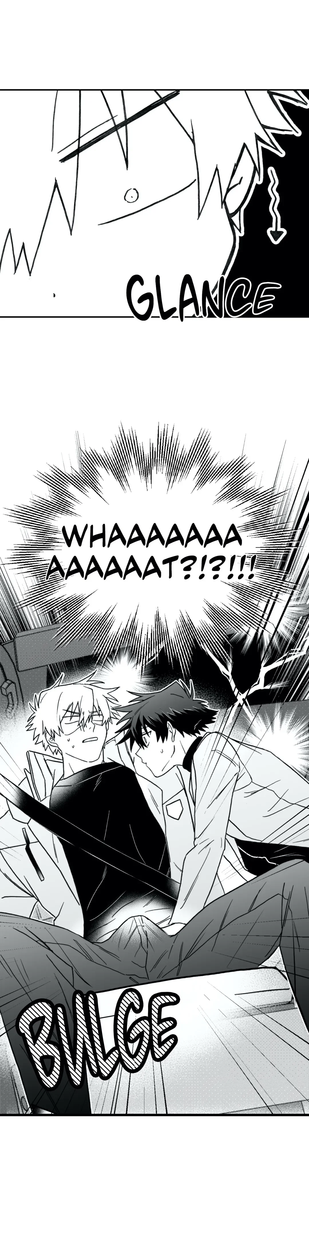 Surge Towards You Chapter 6 - Page 9