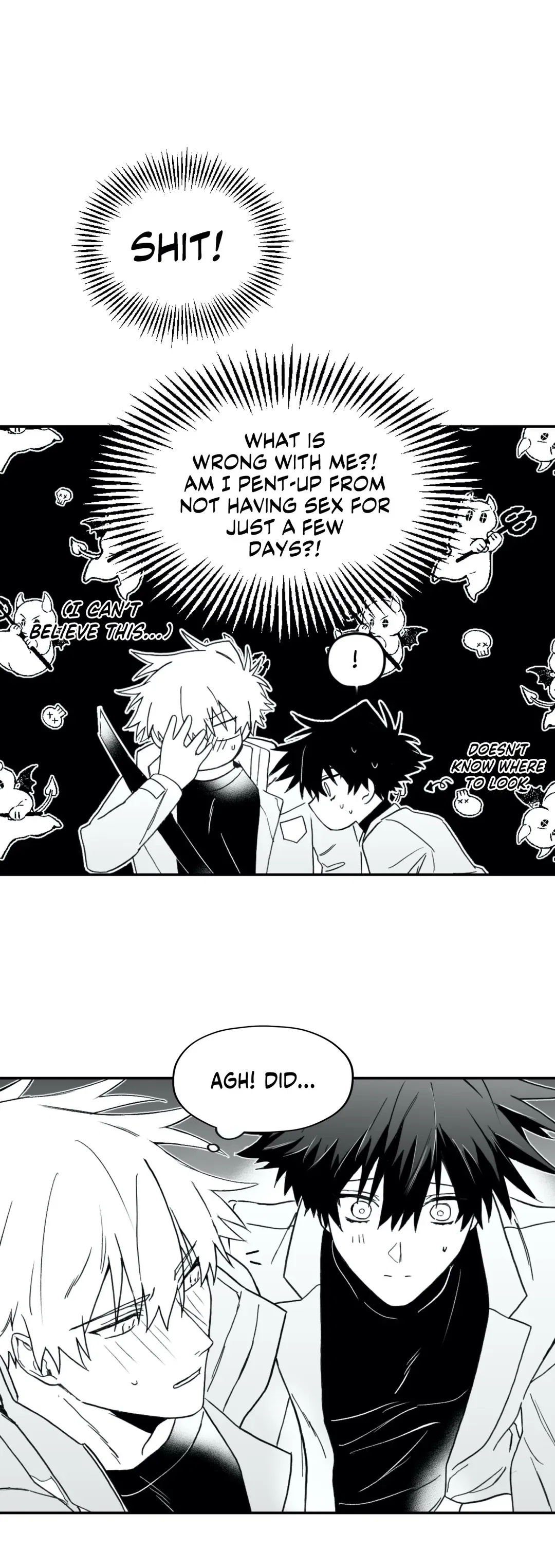 Surge Towards You Chapter 6 - Page 10