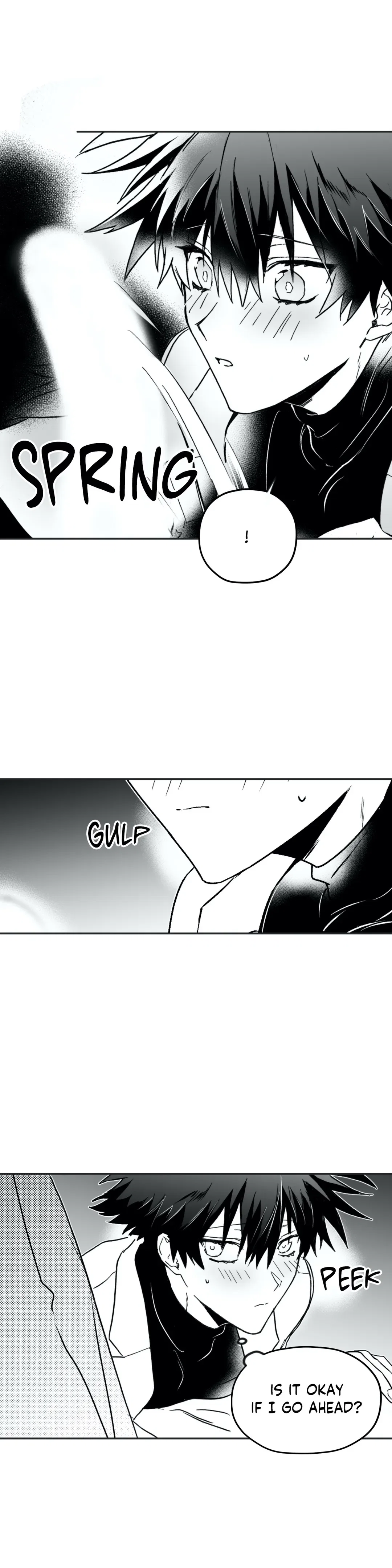 Surge Towards You Chapter 6 - Page 14