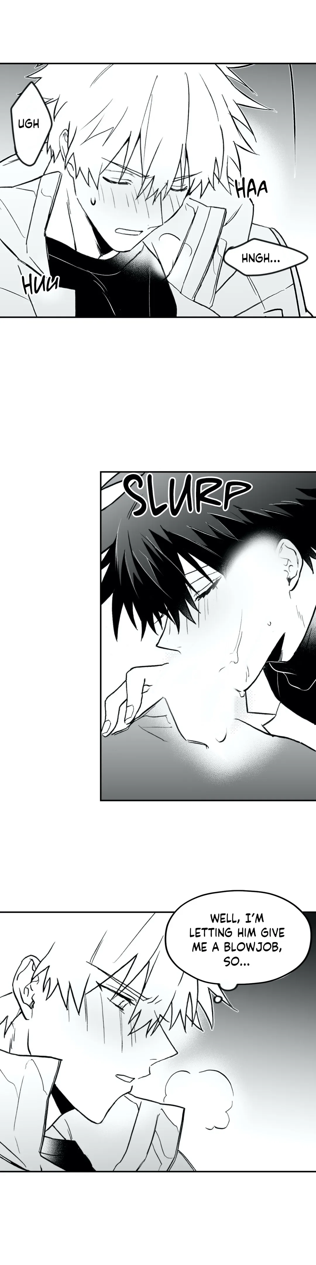 Surge Towards You Chapter 6 - Page 17