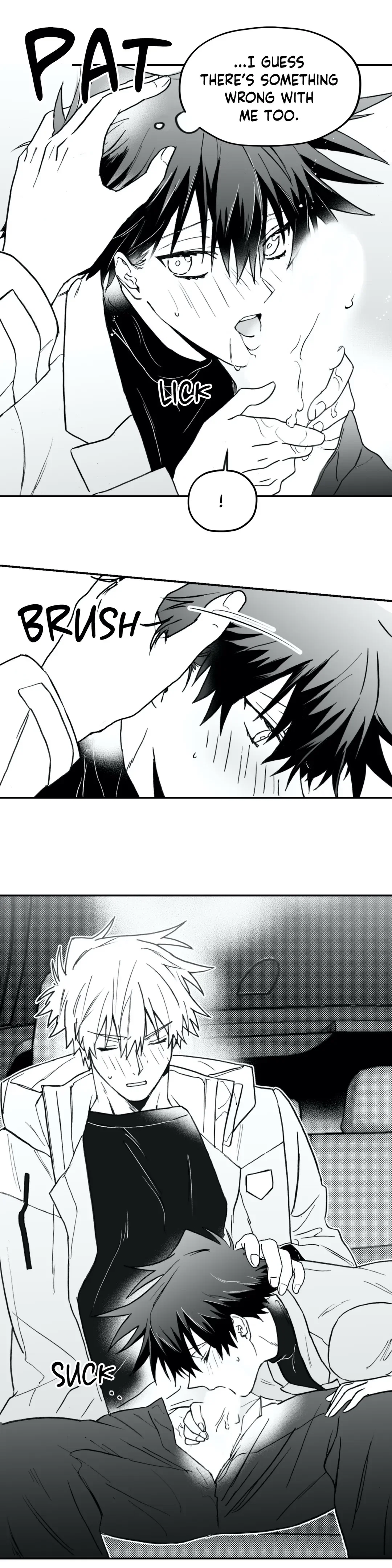 Surge Towards You Chapter 6 - Page 18