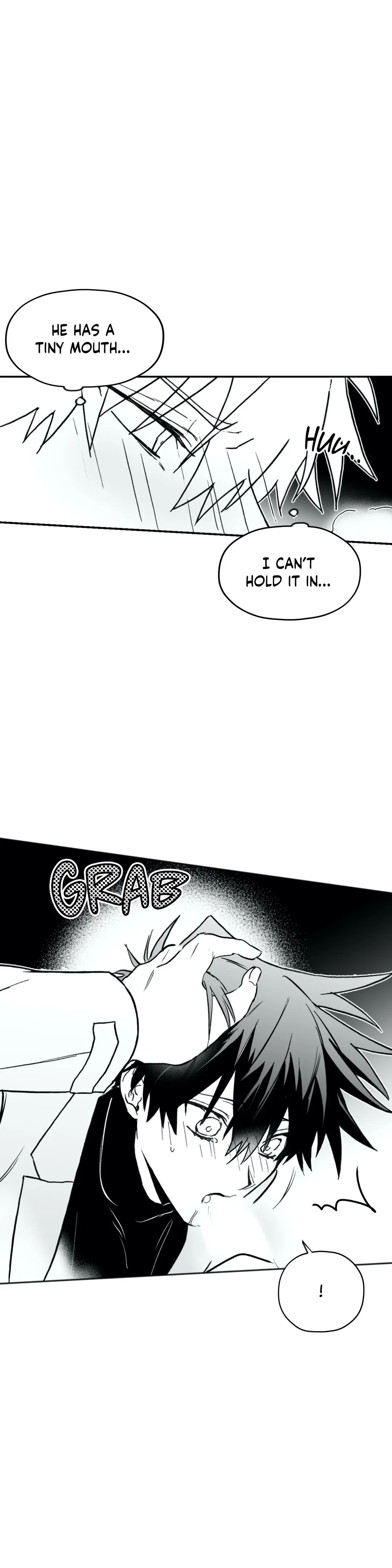 Surge Towards You Chapter 6 - Page 19