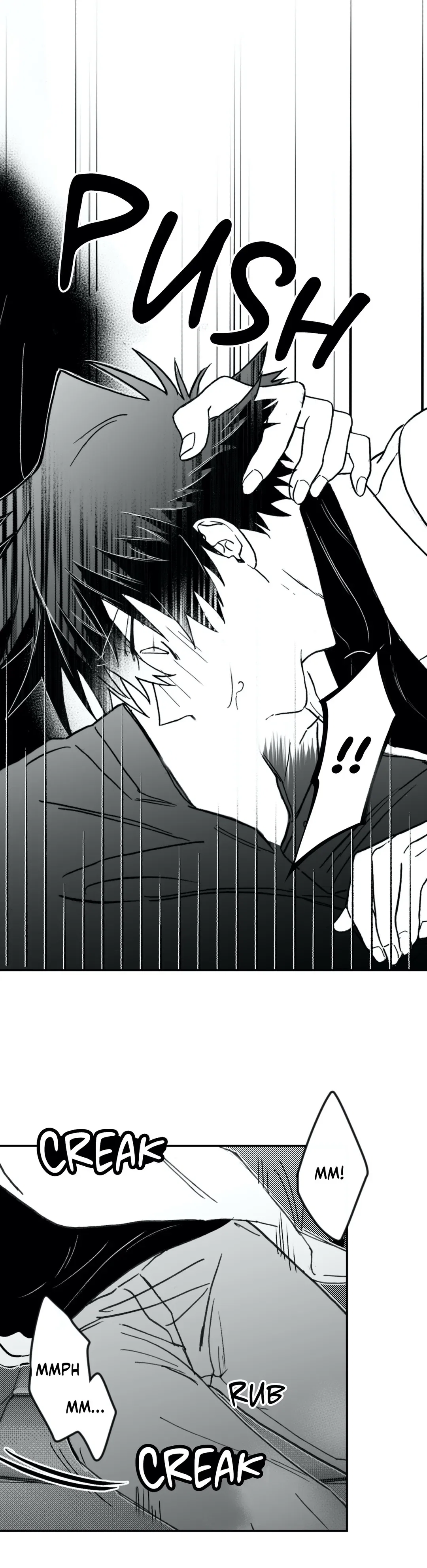 Surge Towards You Chapter 6 - Page 20