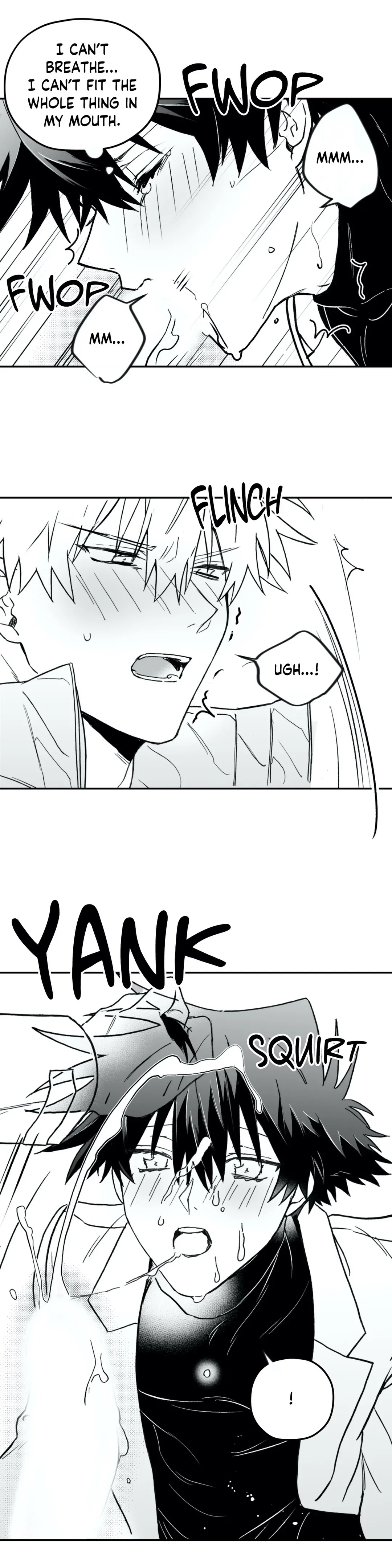 Surge Towards You Chapter 6 - Page 21