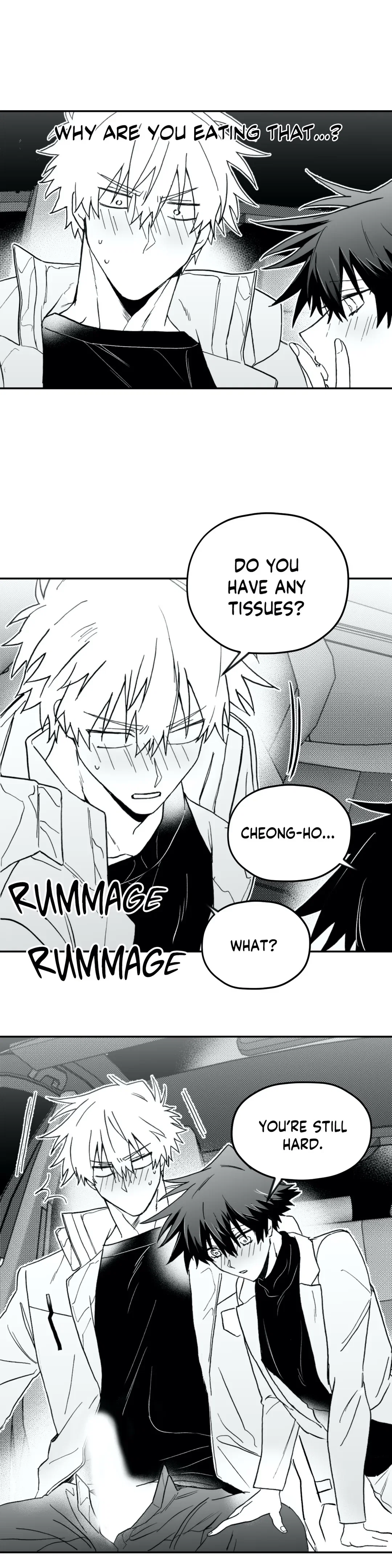 Surge Towards You Chapter 6 - Page 23