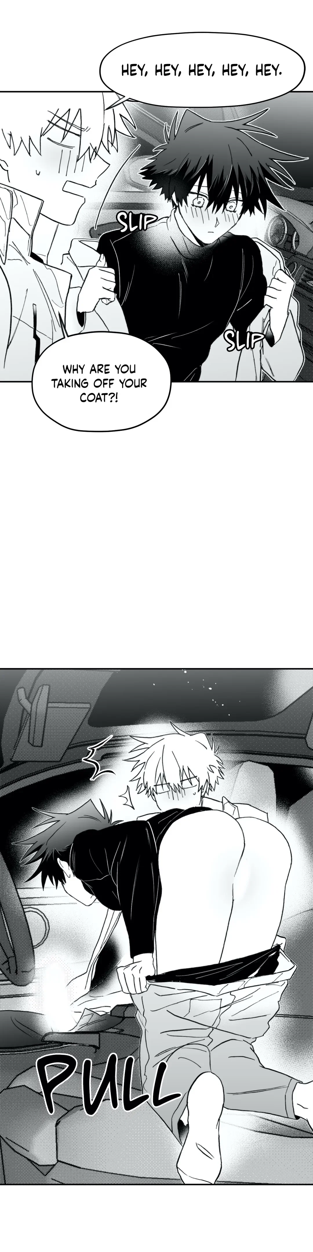 Surge Towards You Chapter 6 - Page 24
