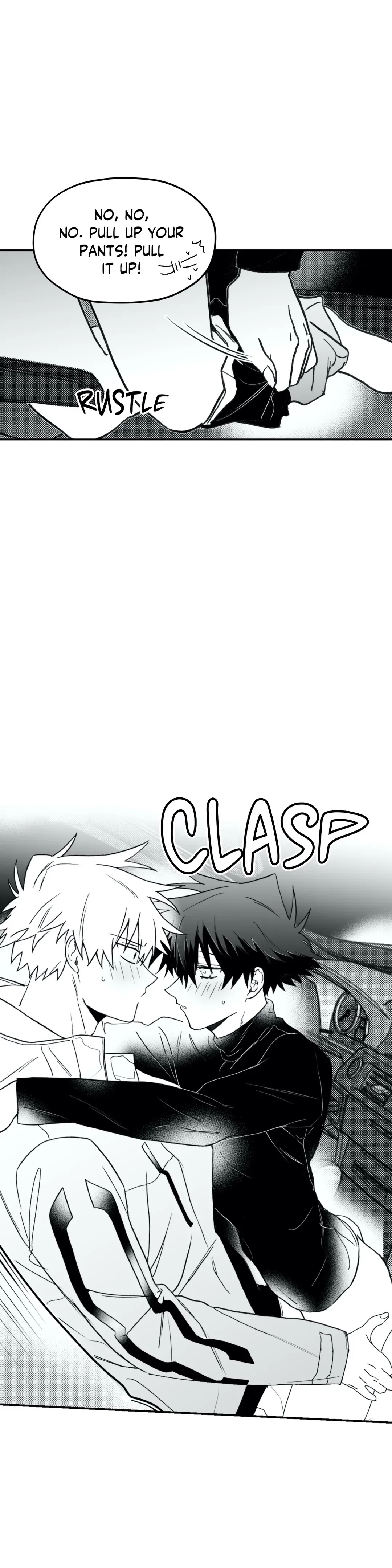 Surge Towards You Chapter 6 - Page 25