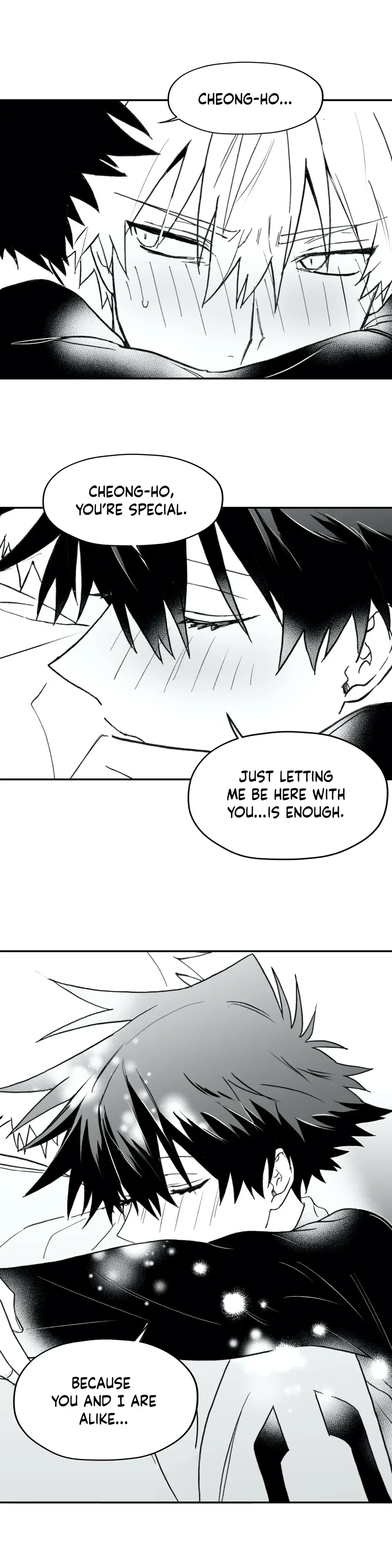 Surge Towards You Chapter 6 - Page 27