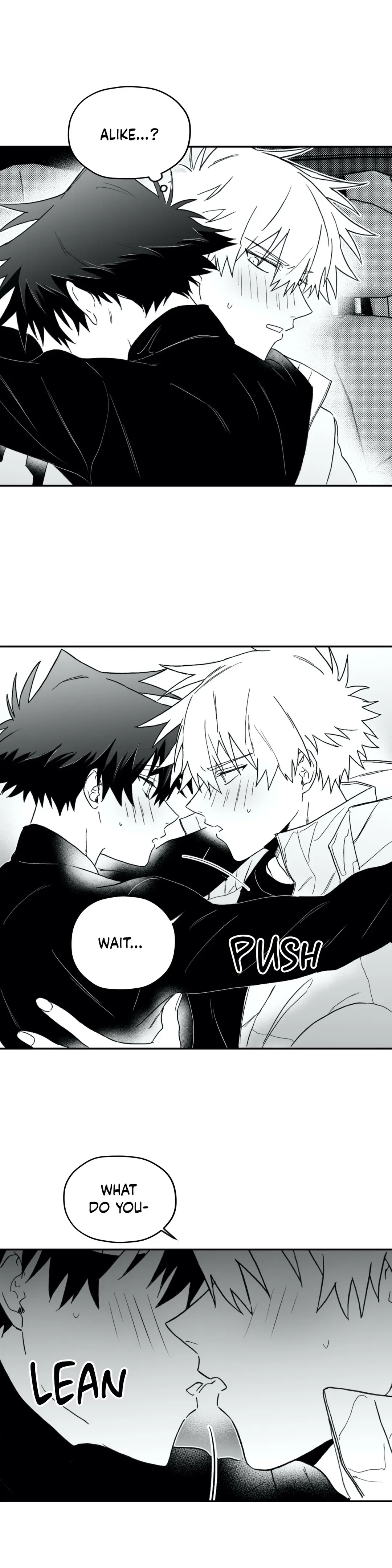 Surge Towards You Chapter 6 - Page 28