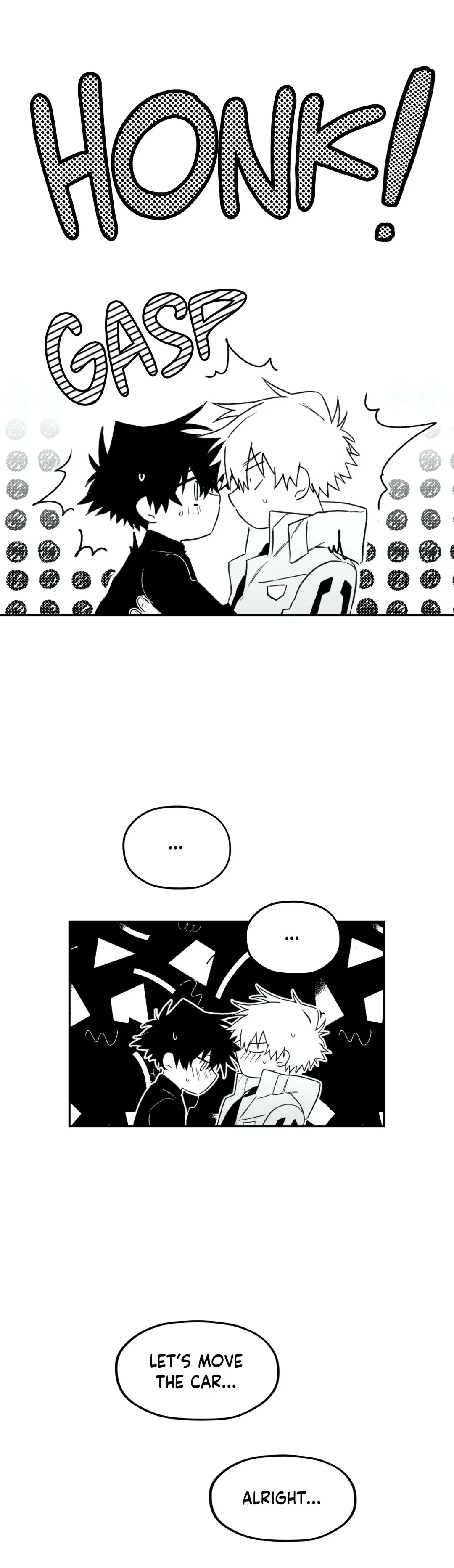 Surge Towards You Chapter 6 - Page 29