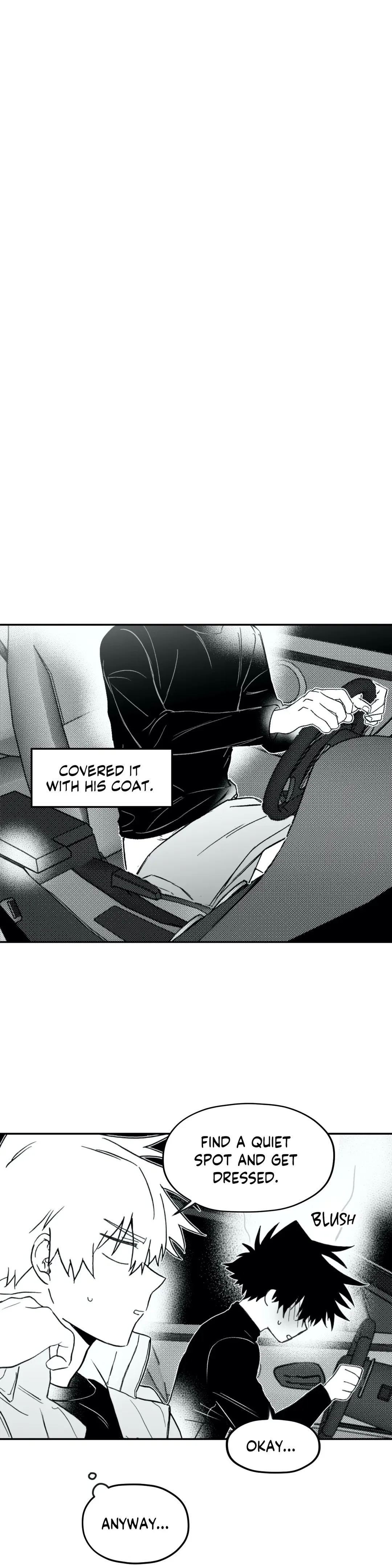 Surge Towards You Chapter 6 - Page 30