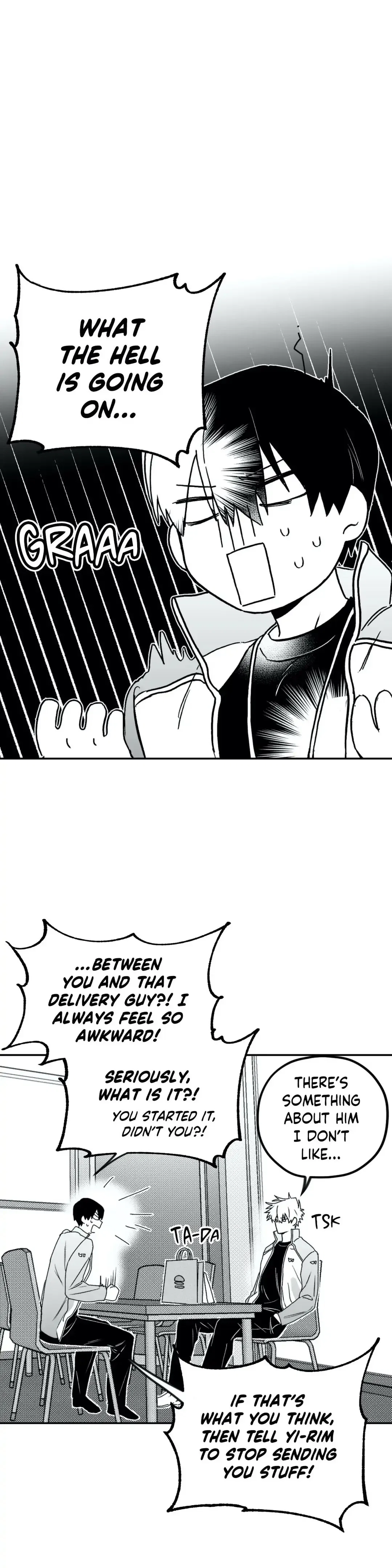 Surge Towards You Chapter 7 - Page 4