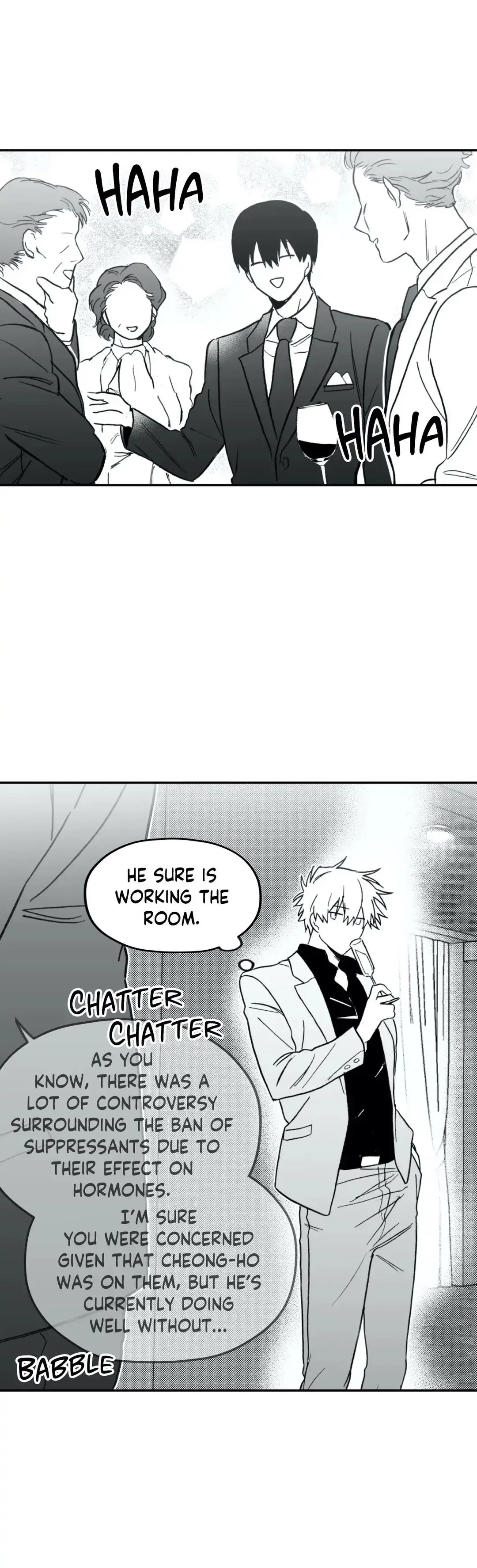 Surge Towards You Chapter 7 - Page 11