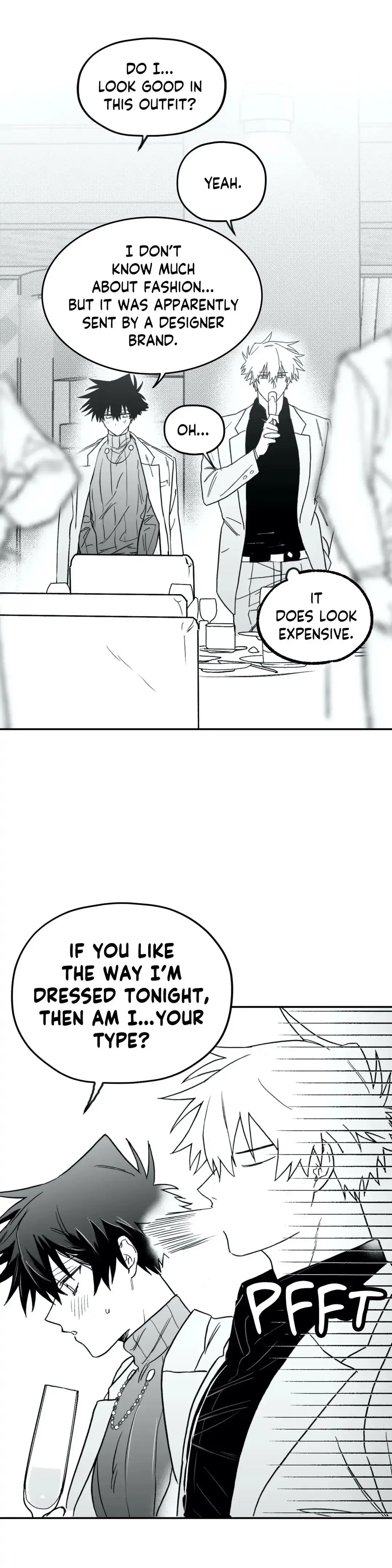 Surge Towards You Chapter 7 - Page 15