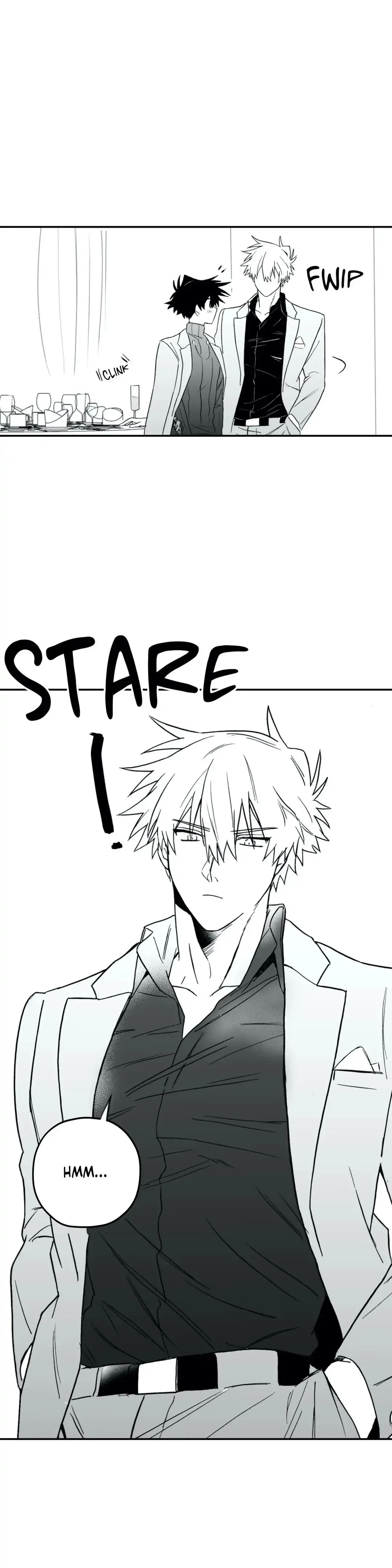 Surge Towards You Chapter 7 - Page 17