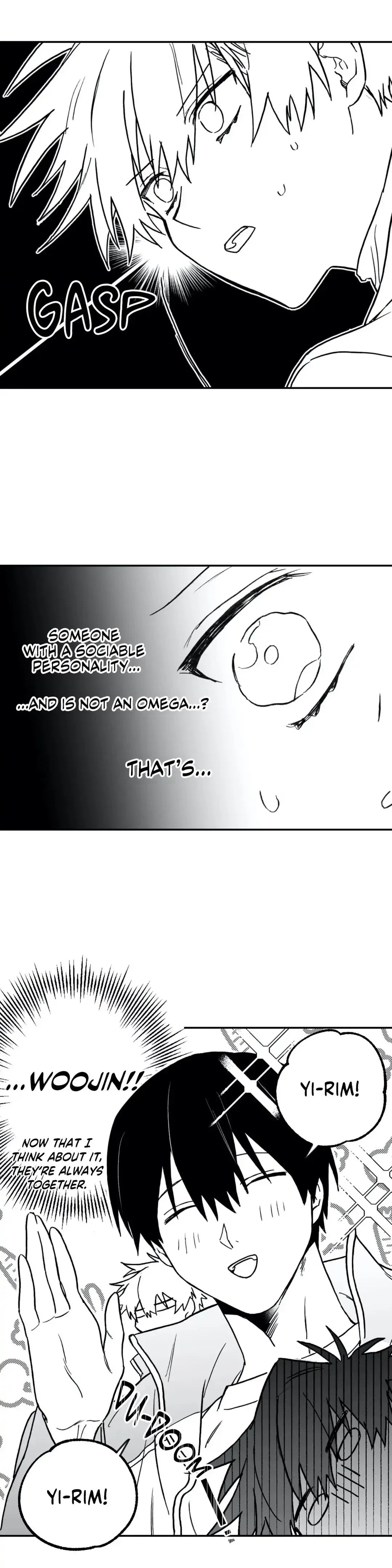 Surge Towards You Chapter 7 - Page 19