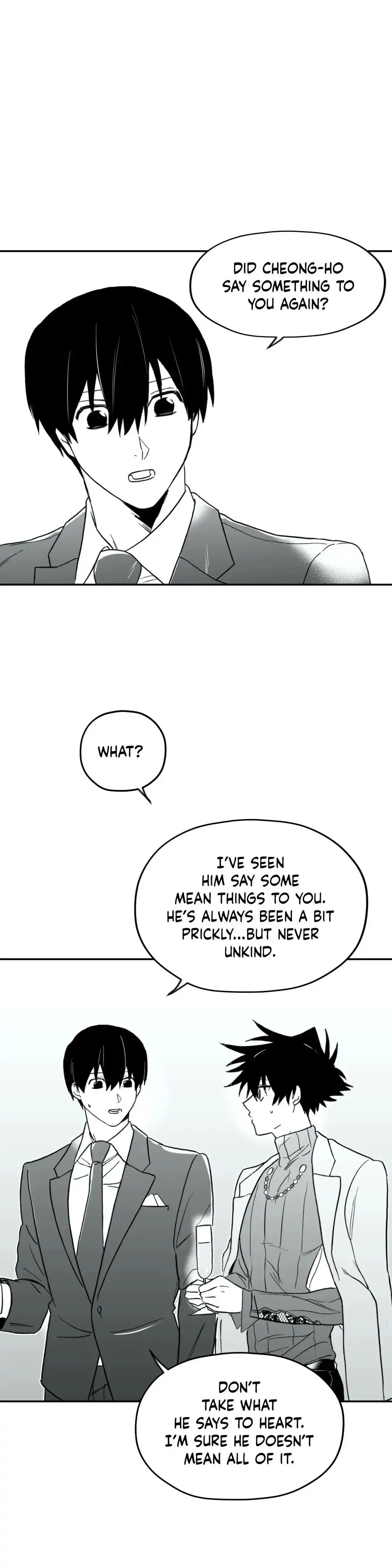 Surge Towards You Chapter 7 - Page 21