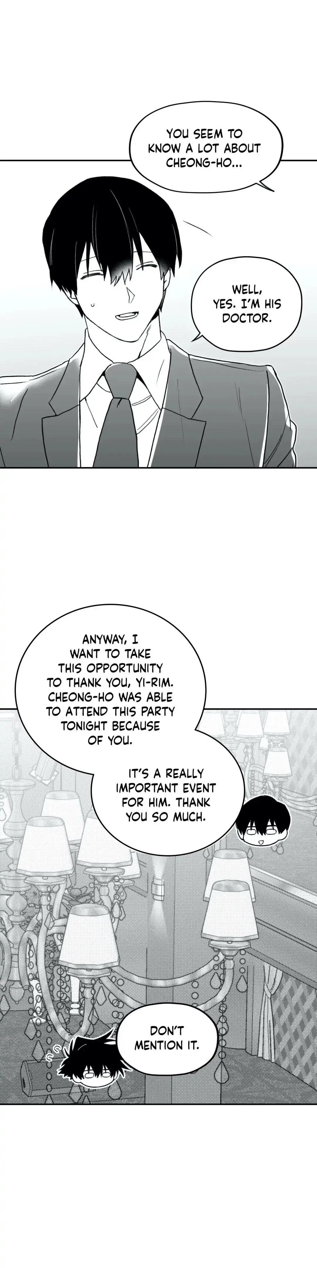 Surge Towards You Chapter 7 - Page 22