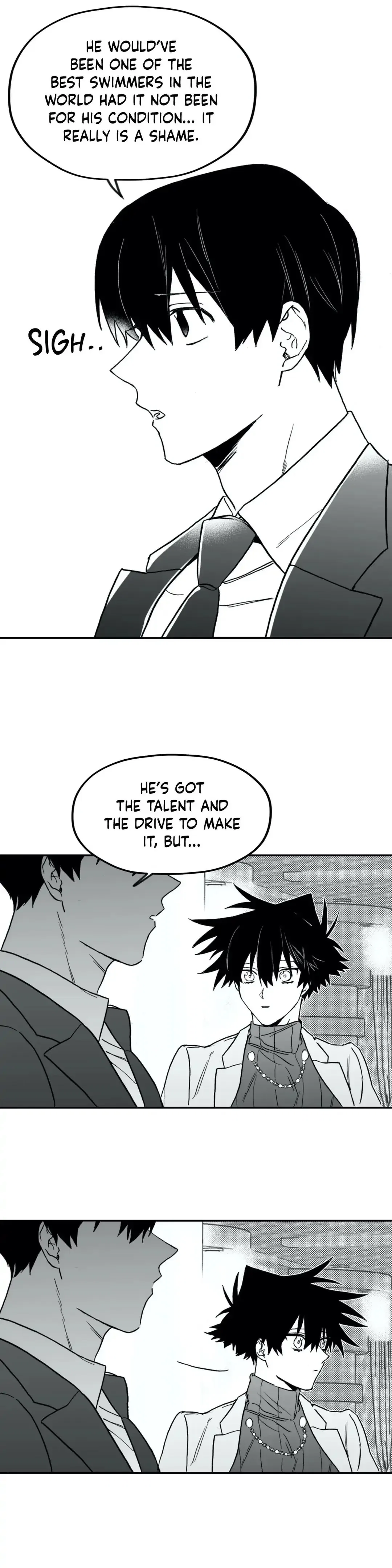 Surge Towards You Chapter 7 - Page 23