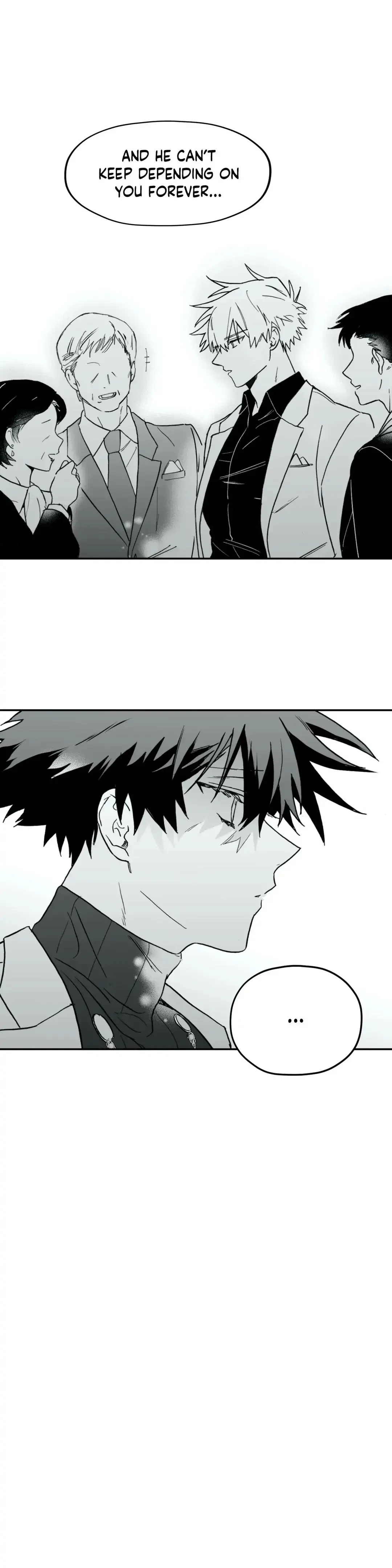 Surge Towards You Chapter 7 - Page 24