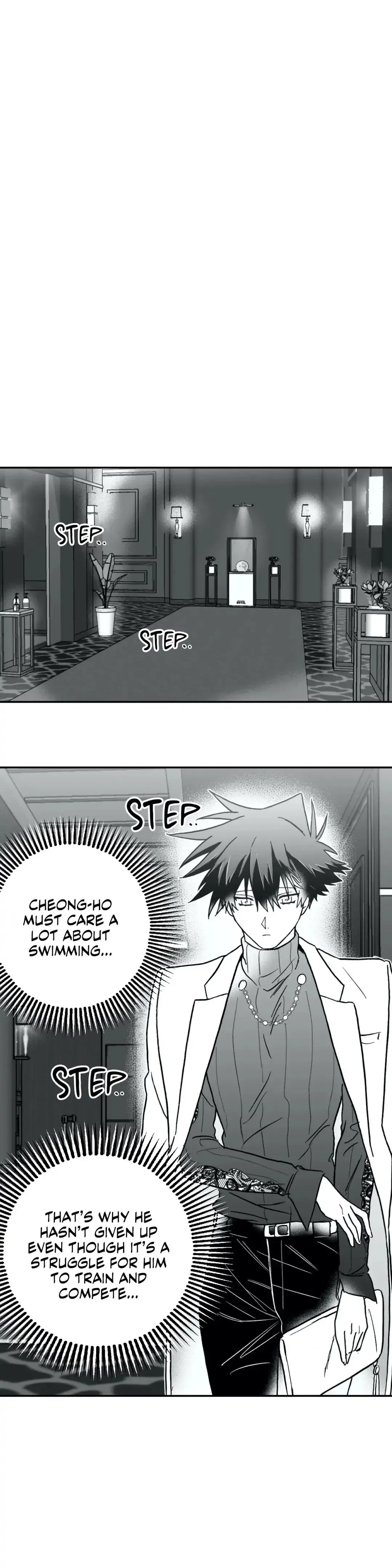 Surge Towards You Chapter 7 - Page 25