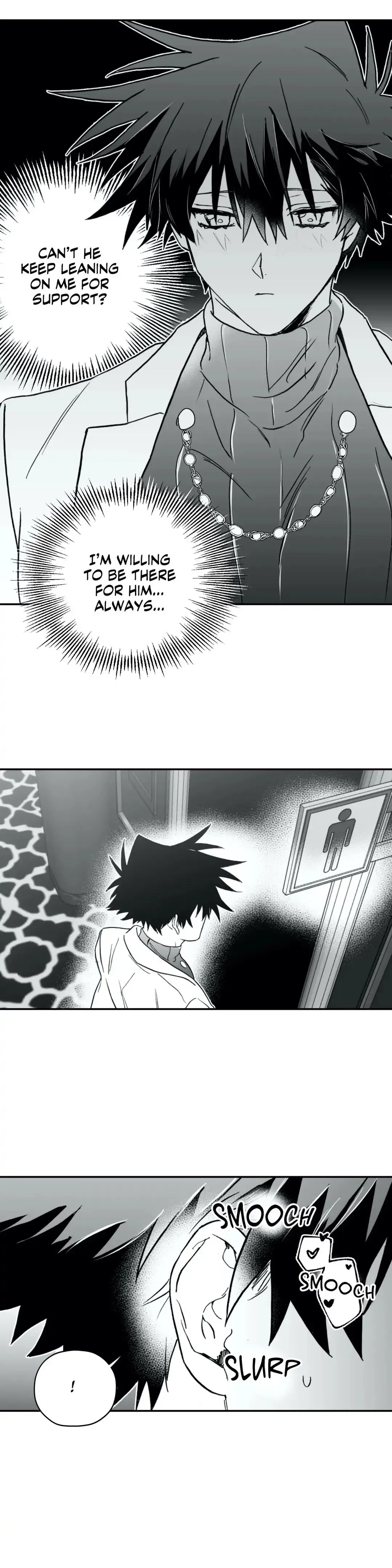 Surge Towards You Chapter 7 - Page 26