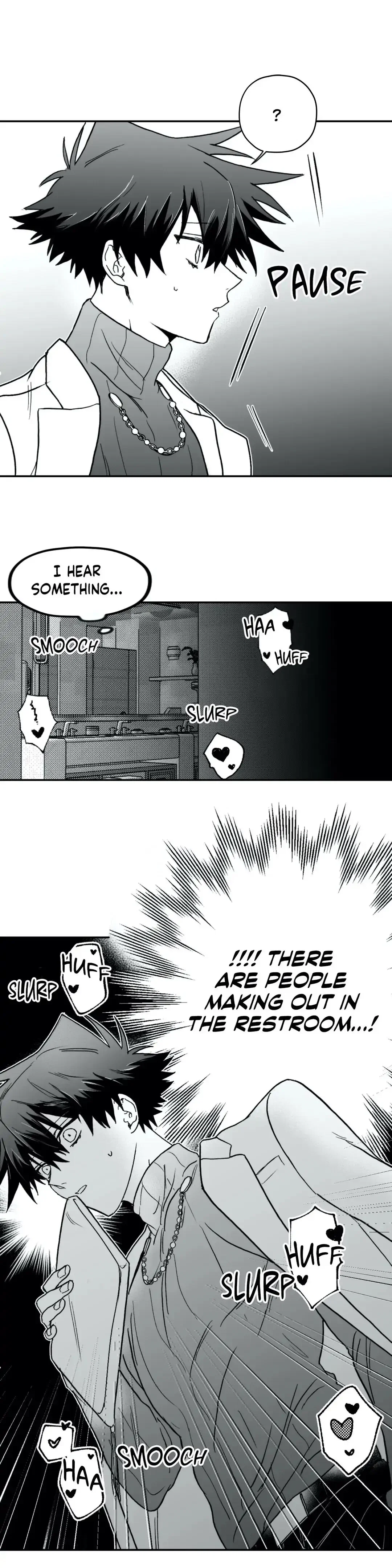 Surge Towards You Chapter 7 - Page 27