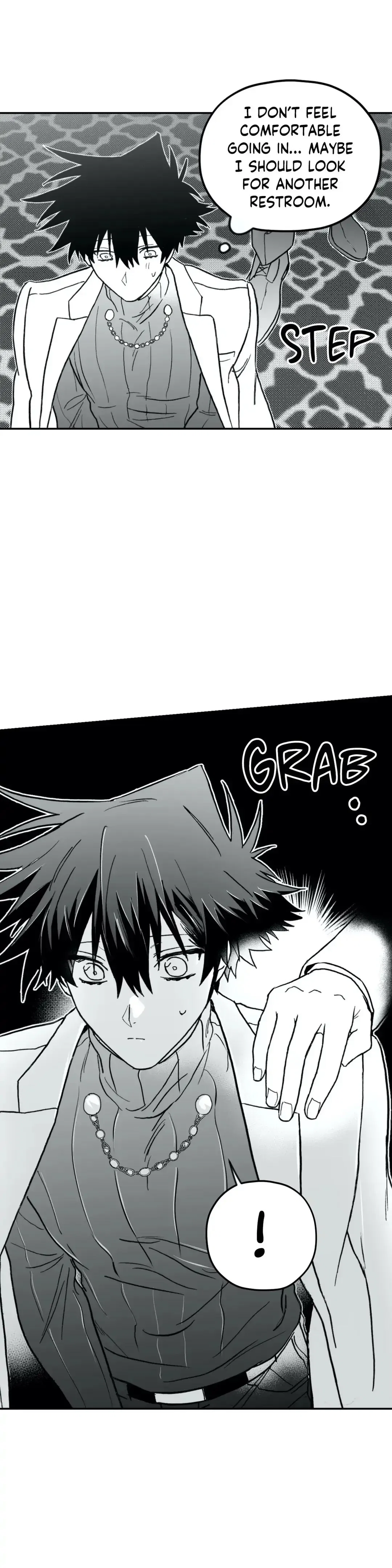Surge Towards You Chapter 7 - Page 28