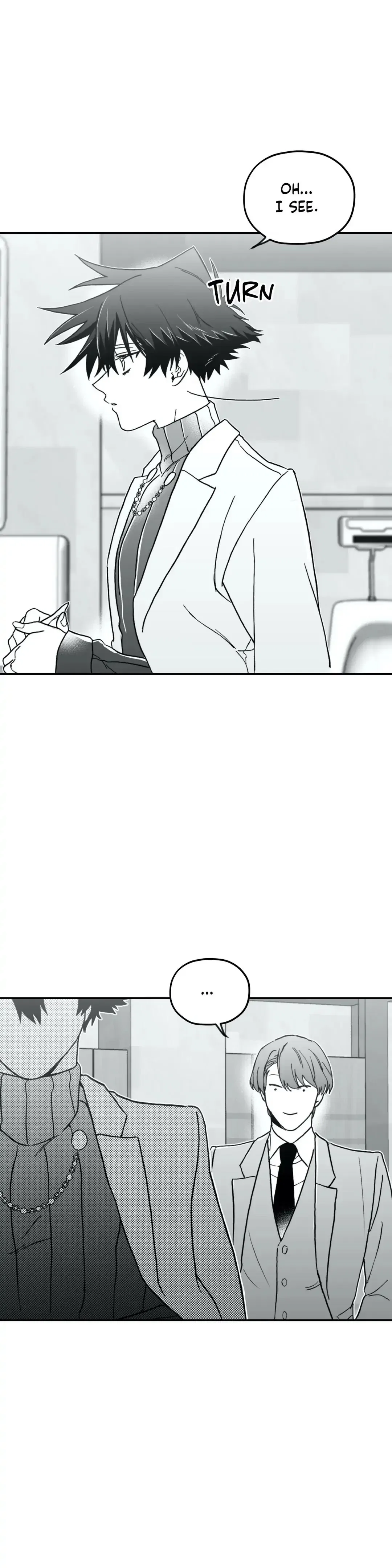 Surge Towards You Chapter 8 - Page 6